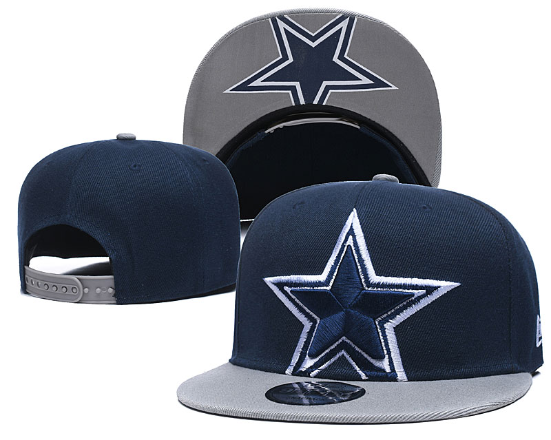 2021 NFL Dallas Cowboys Hat GSMY4072->nfl hats->Sports Caps